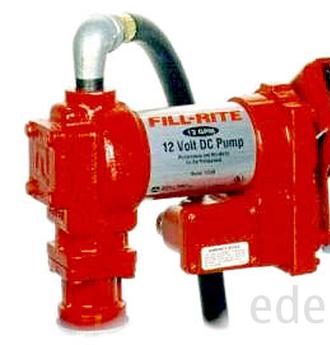 Насос для перекачки бензина керосина Fill-Rite FR 4205DE